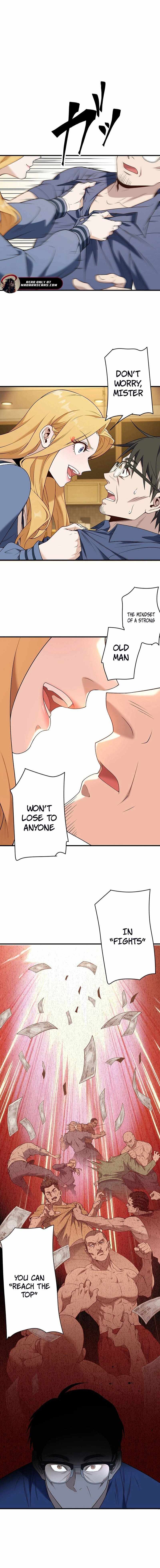 Fighting Uncle Chapter 5 13